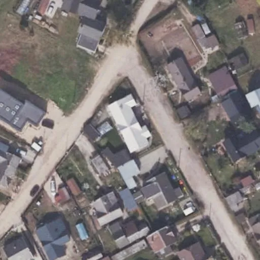 Vaizdas iš viršaus: Bartuvos g. 16A, Kaunas