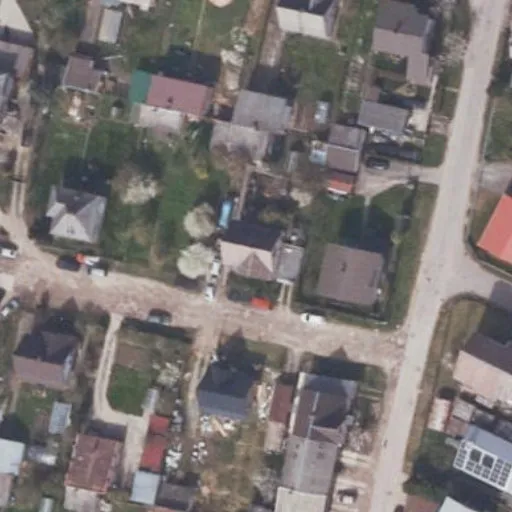 Vaizdas iš viršaus: Galvės g. 10, Kaunas