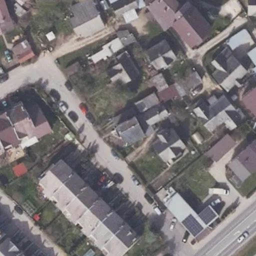 Vaizdas iš viršaus: Guobų g. 6, Kaunas