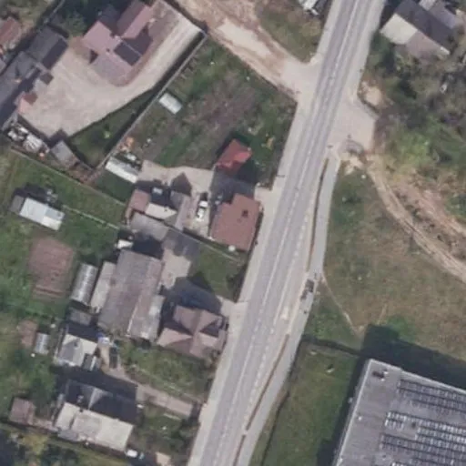 Vaizdas iš viršaus: Kalvarijos g. 8, Kaunas