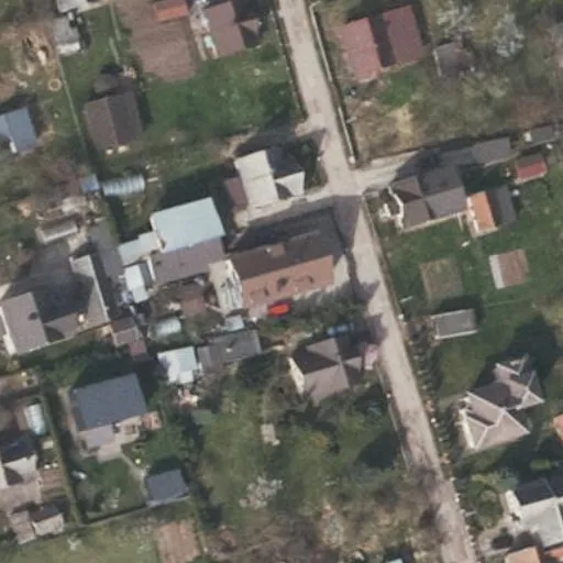 Vaizdas iš viršaus: Kopų g. 24, Kaunas