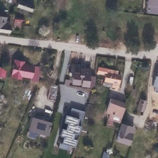 Vaizdas iš viršaus: Romuvos g. 7, Kaunas