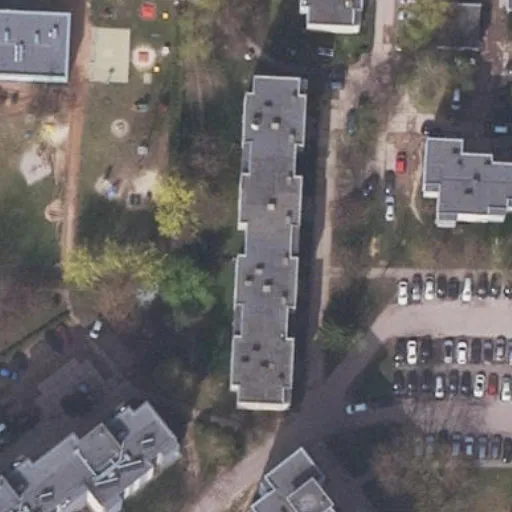 Vaizdas iš viršaus: Savanorių pr. 411, Kaunas