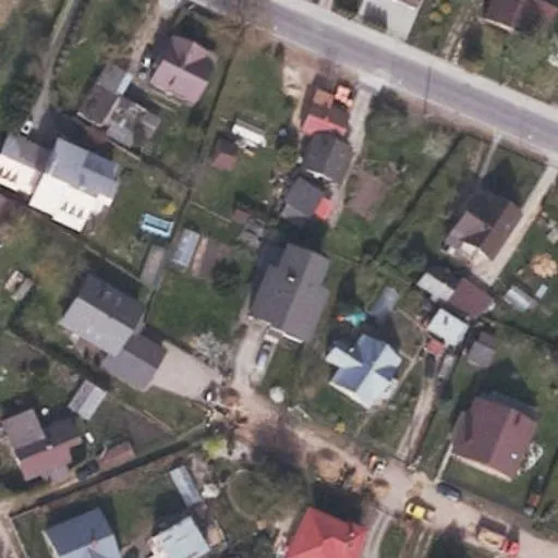 Vaizdas iš viršaus: Šunskų g. 26, Kaunas