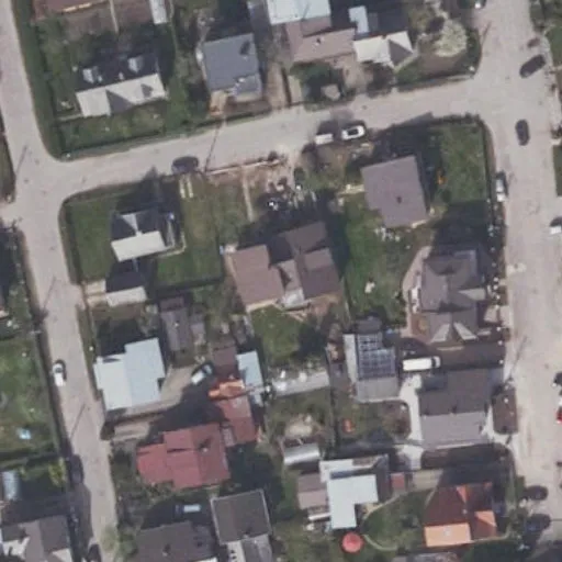 Vaizdas iš viršaus: Tauro g. 2, Kaunas