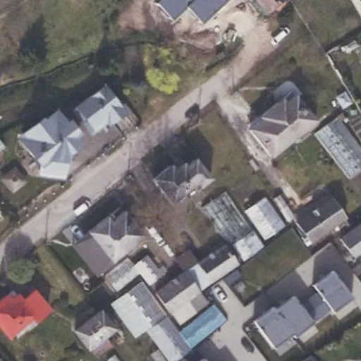 Vaizdas iš viršaus: Tvenkinio g. 14, Kaunas