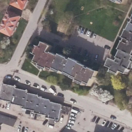 Vaizdas iš viršaus: Antanavos g. 2, Kaunas