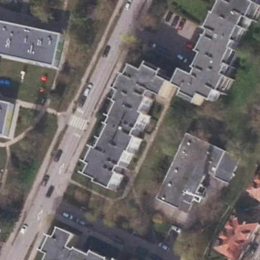 Vaizdas iš viršaus: Antanavos g. 18, Kaunas