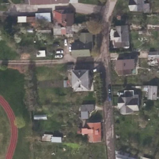 Vaizdas iš viršaus: Bitininkų g. 41, Kaunas