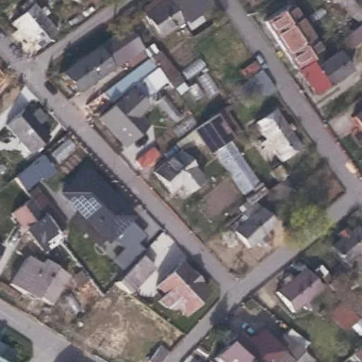Vaizdas iš viršaus: Estų g. 33, Kaunas