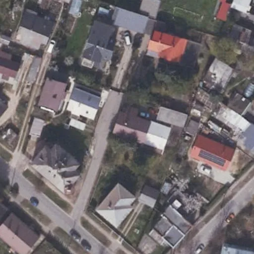 Vaizdas iš viršaus: Kapsų g. 104, Kaunas