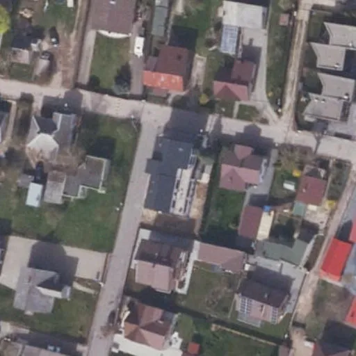 Vaizdas iš viršaus: Lygioji g. 18, Kaunas