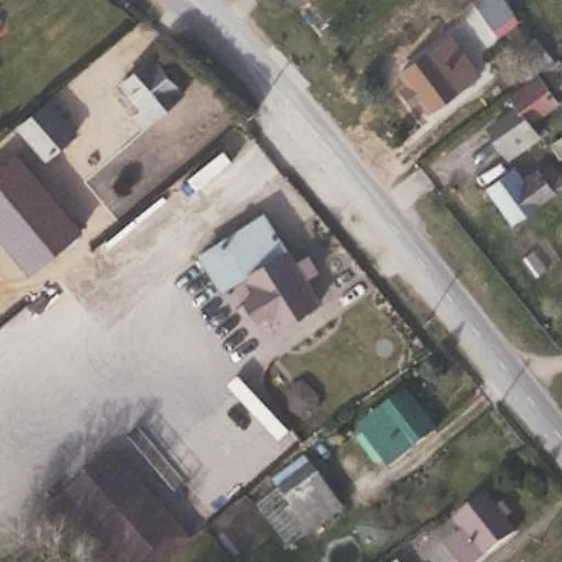 Vaizdas iš viršaus: Pravienos g. 17, Kaunas
