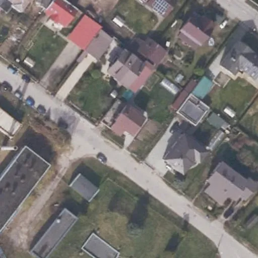 Vaizdas iš viršaus: Sakalų g. 7, Kaunas