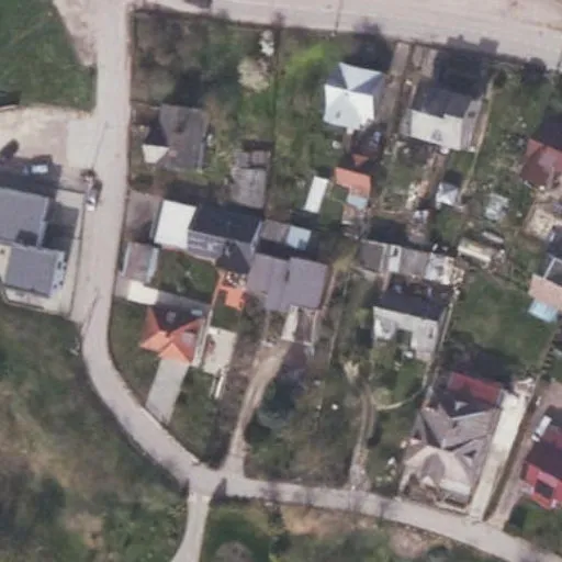 Vaizdas iš viršaus: Skudučių g. 5, Kaunas