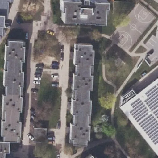Vaizdas iš viršaus: Šiaurės pr. 3, Kaunas