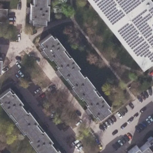 Vaizdas iš viršaus: Geležinio Vilko g. 8, Kaunas