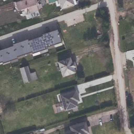 Vaizdas iš viršaus: Chodkevičių g. 15, Kaunas