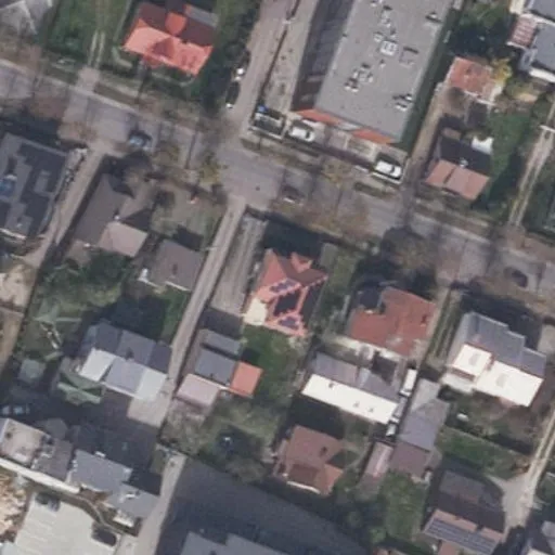 Vaizdas iš viršaus: Algirdo g. 15, Kaunas