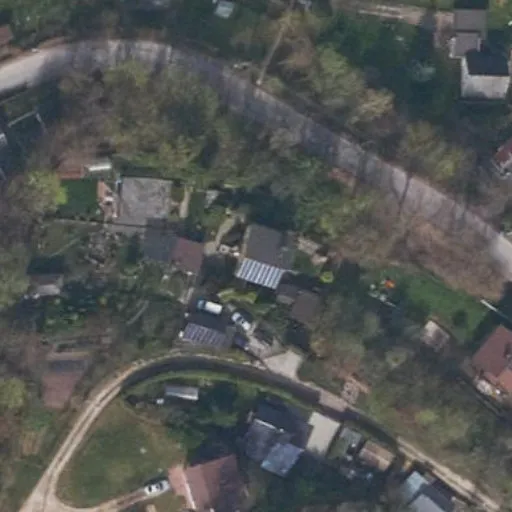 Vaizdas iš viršaus: Sąnašos g. 6A, Kaunas