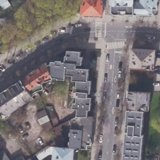 Vaizdas iš viršaus: Maironio g. 33, Kaunas