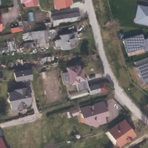 Vaizdas iš viršaus: Mirtų g. 10, Kaunas