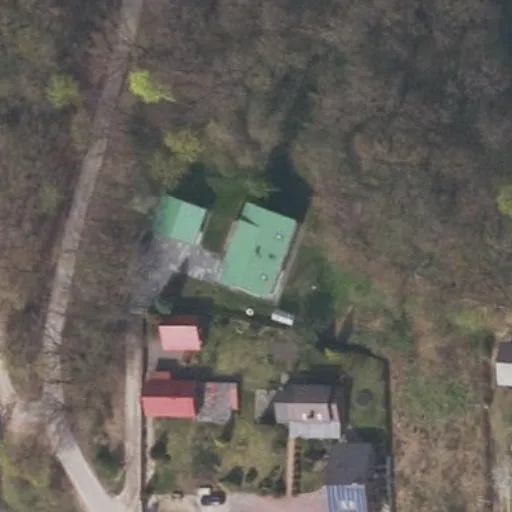 Vaizdas iš viršaus: Moliakelio g. 1, Kaunas