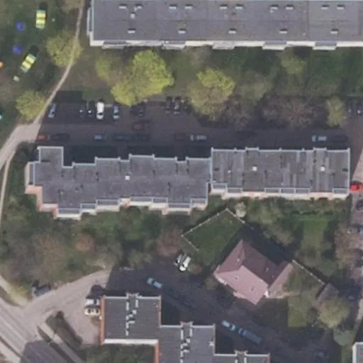 Vaizdas iš viršaus: Pašilės g. 28, Kaunas