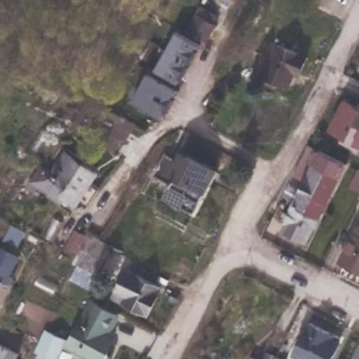 Vaizdas iš viršaus: Pikulo g. 121, Kaunas