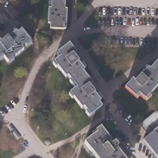 Vaizdas iš viršaus: Savanorių pr. 409, Kaunas
