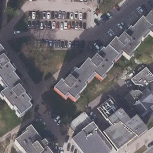 Vaizdas iš viršaus: Savanorių pr. 415, Kaunas
