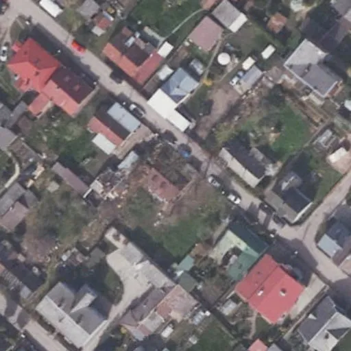 Vaizdas iš viršaus: Slavų g. 12, Kaunas