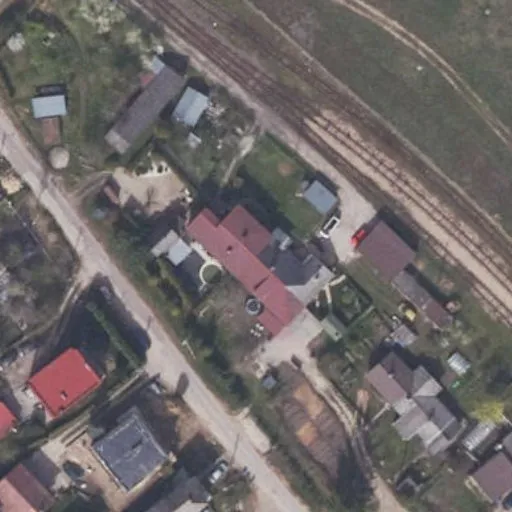 Vaizdas iš viršaus: J. Bakanausko g. 54, Kaunas