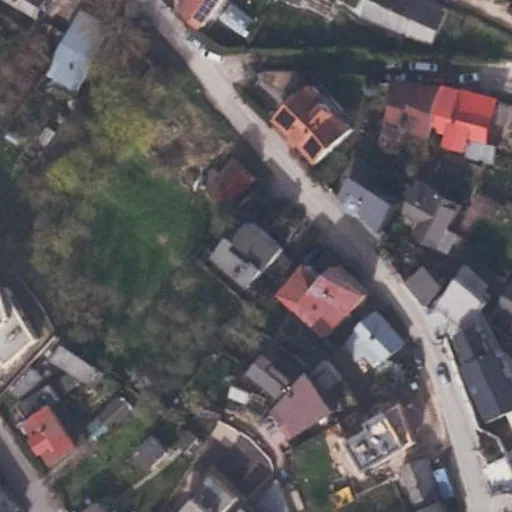 Vaizdas iš viršaus: Vidukalnio g. 25, Kaunas