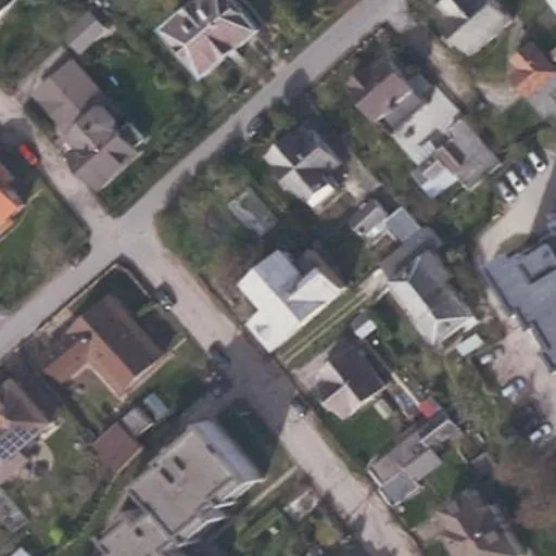 Vaizdas iš viršaus: Vievio g. 32, Kaunas
