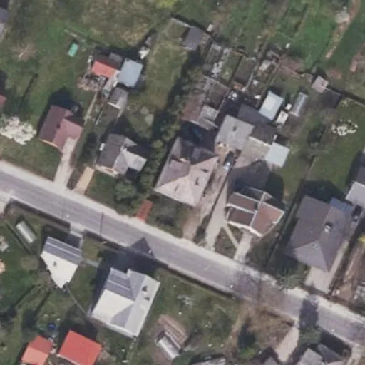 Vaizdas iš viršaus: Alšėnų g. 8, Kaunas