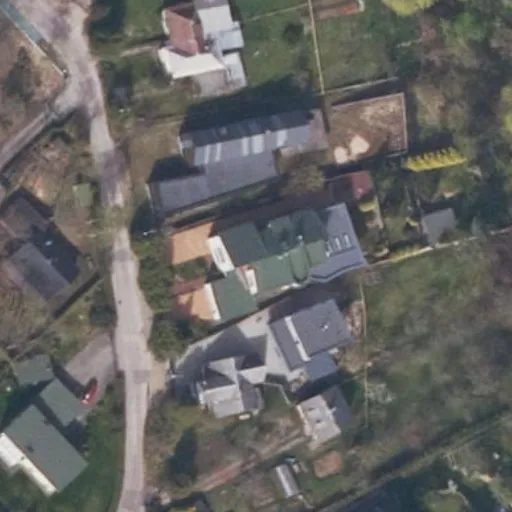 Vaizdas iš viršaus: Kiškių g. 10, Kaunas