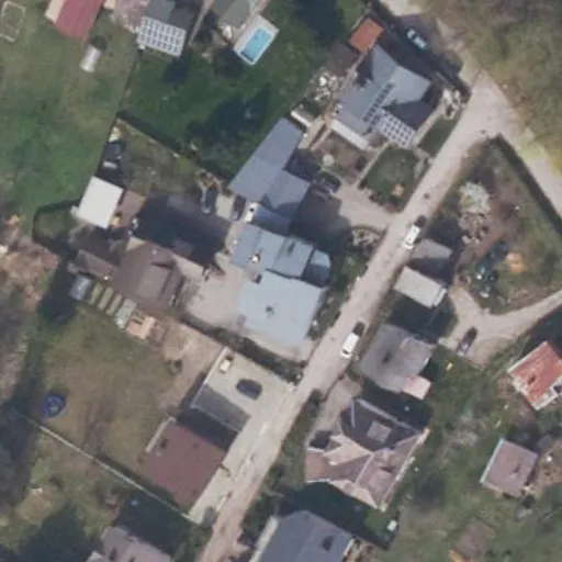 Vaizdas iš viršaus: Lauko g. 4, Kaunas