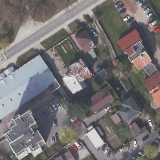Vaizdas iš viršaus: Rytų g. 14, Kaunas