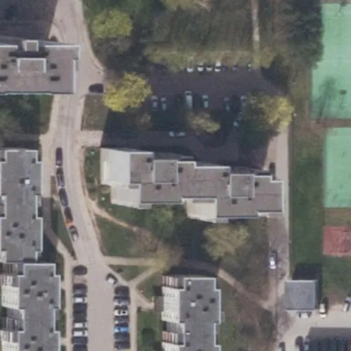 Vaizdas iš viršaus: Šiaurės pr. 79, Kaunas