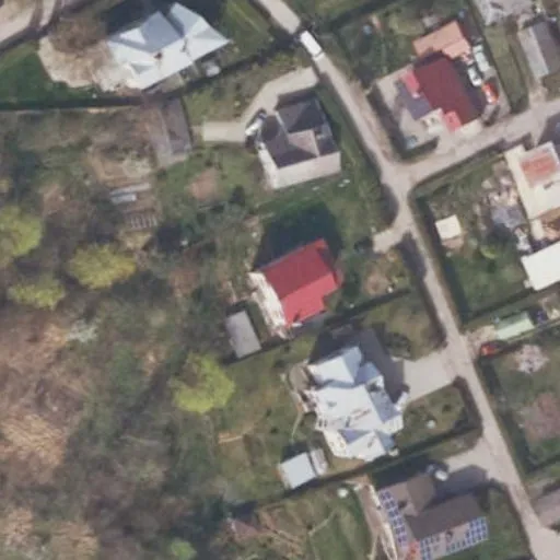 Vaizdas iš viršaus: Ugniažolių tak. 6, Kaunas