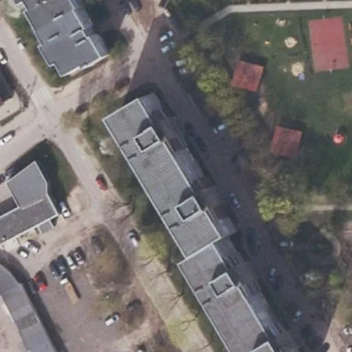 Vaizdas iš viršaus: Alsėdžių g. 5, Kaunas