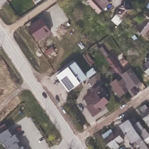 Vaizdas iš viršaus: Astrų g. 1A, Kaunas