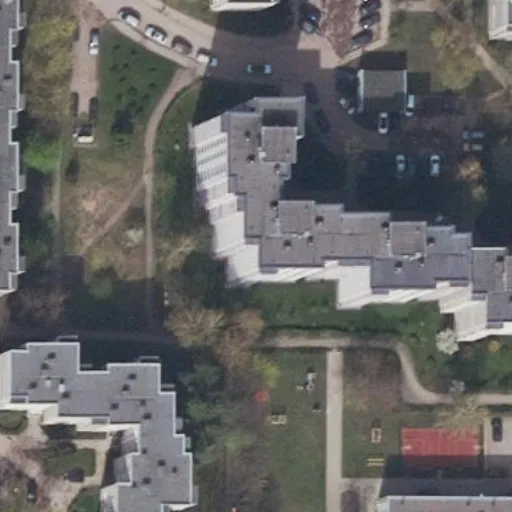 Vaizdas iš viršaus: Sukilėlių pr. 98, Kaunas