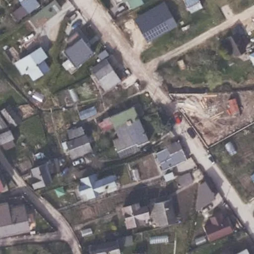 Vaizdas iš viršaus: Jonvabalių tak. 11, Kaunas