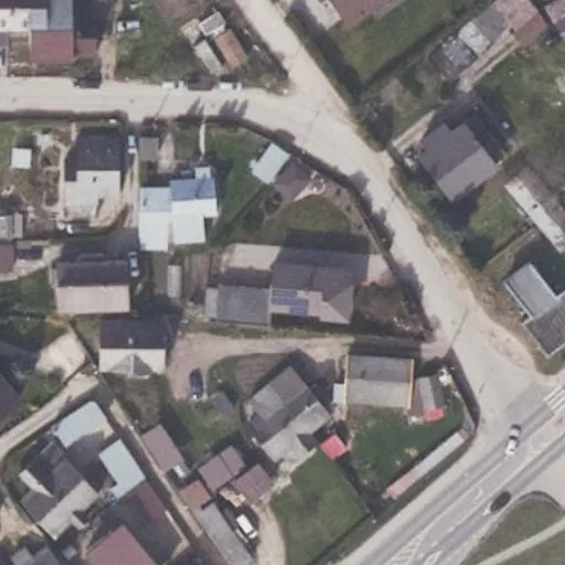 Vaizdas iš viršaus: Medelyno g. 3A, Kaunas