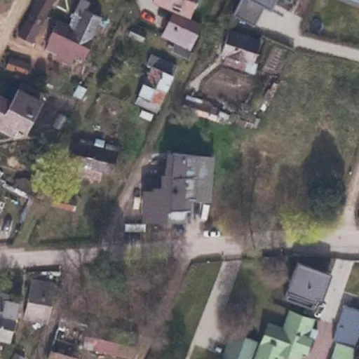 Vaizdas iš viršaus: Romuvos g. 34, Kaunas