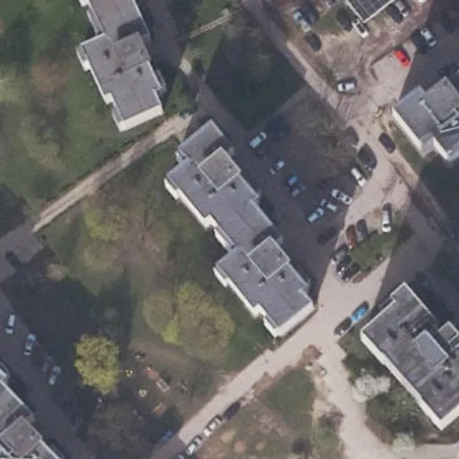 Vaizdas iš viršaus: Savanorių pr. 395, Kaunas