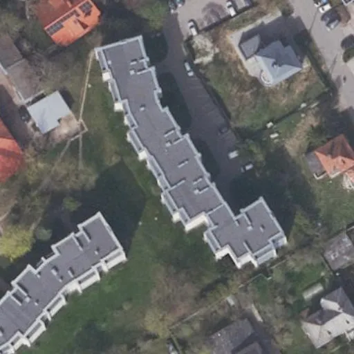 Vaizdas iš viršaus: Pietų g. 8, Kaunas