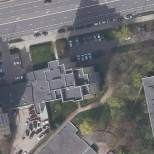 Vaizdas iš viršaus: Taikos pr. 36, Kaunas
